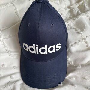 Adidas Dark Blue Baseball Cap